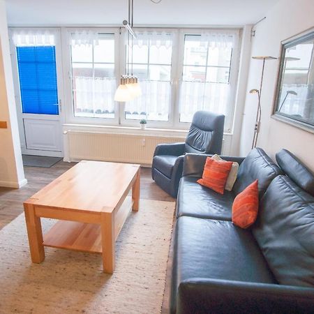 Haus Elfriede, Appartment Suedstrand Wohnung 2 노르데메이 외부 사진