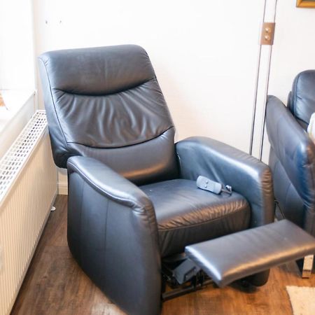 Haus Elfriede, Appartment Suedstrand Wohnung 2 노르데메이 외부 사진