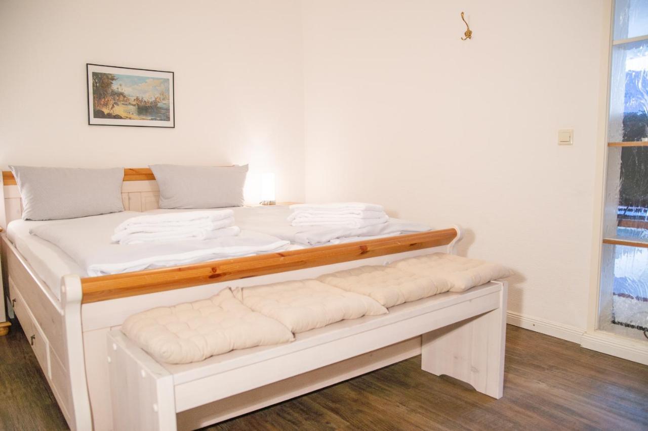 Haus Elfriede, Appartment Suedstrand Wohnung 2 노르데메이 외부 사진
